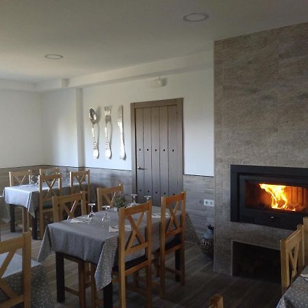 Hostal El Desvio Сьерра-Невада Экстерьер фото