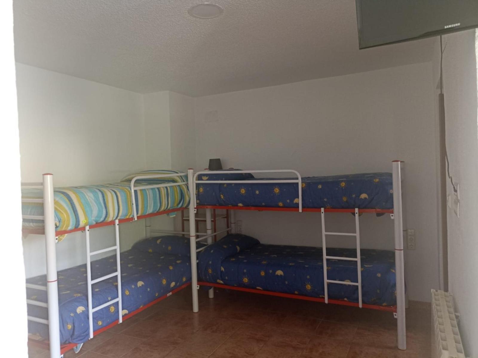 Hostal El Desvio Сьерра-Невада Экстерьер фото