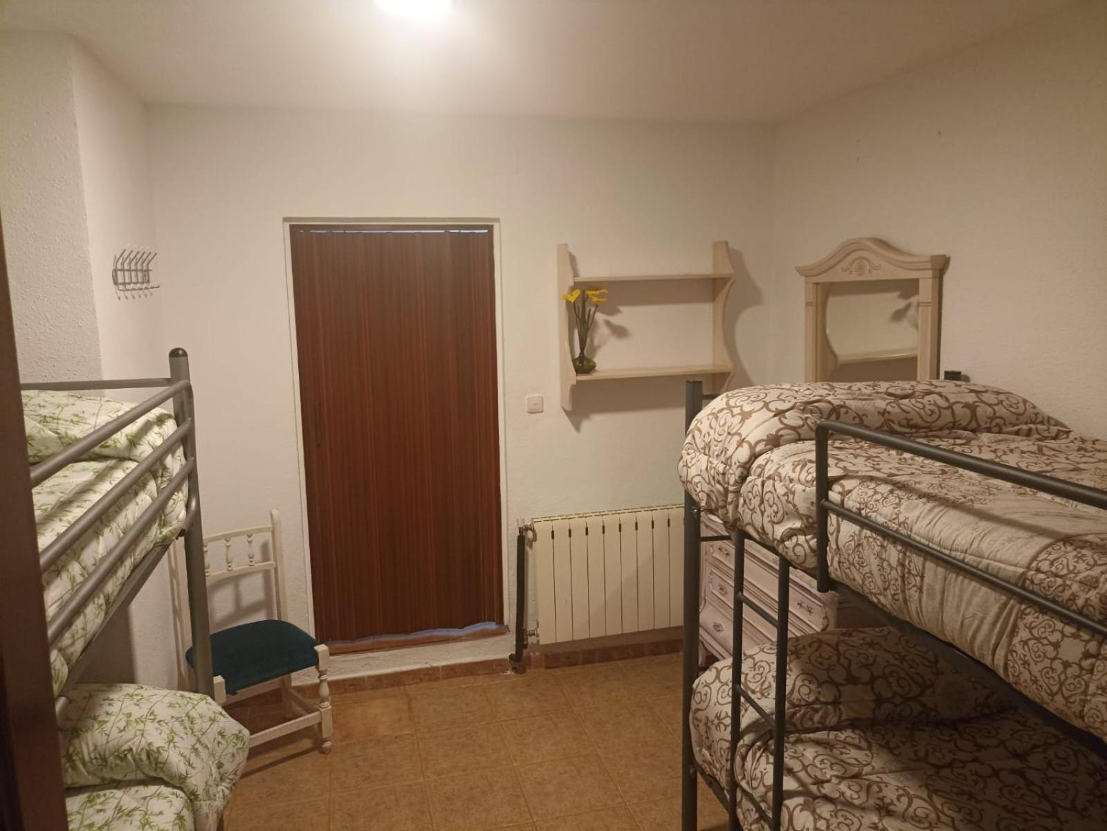 Hostal El Desvio Сьерра-Невада Экстерьер фото