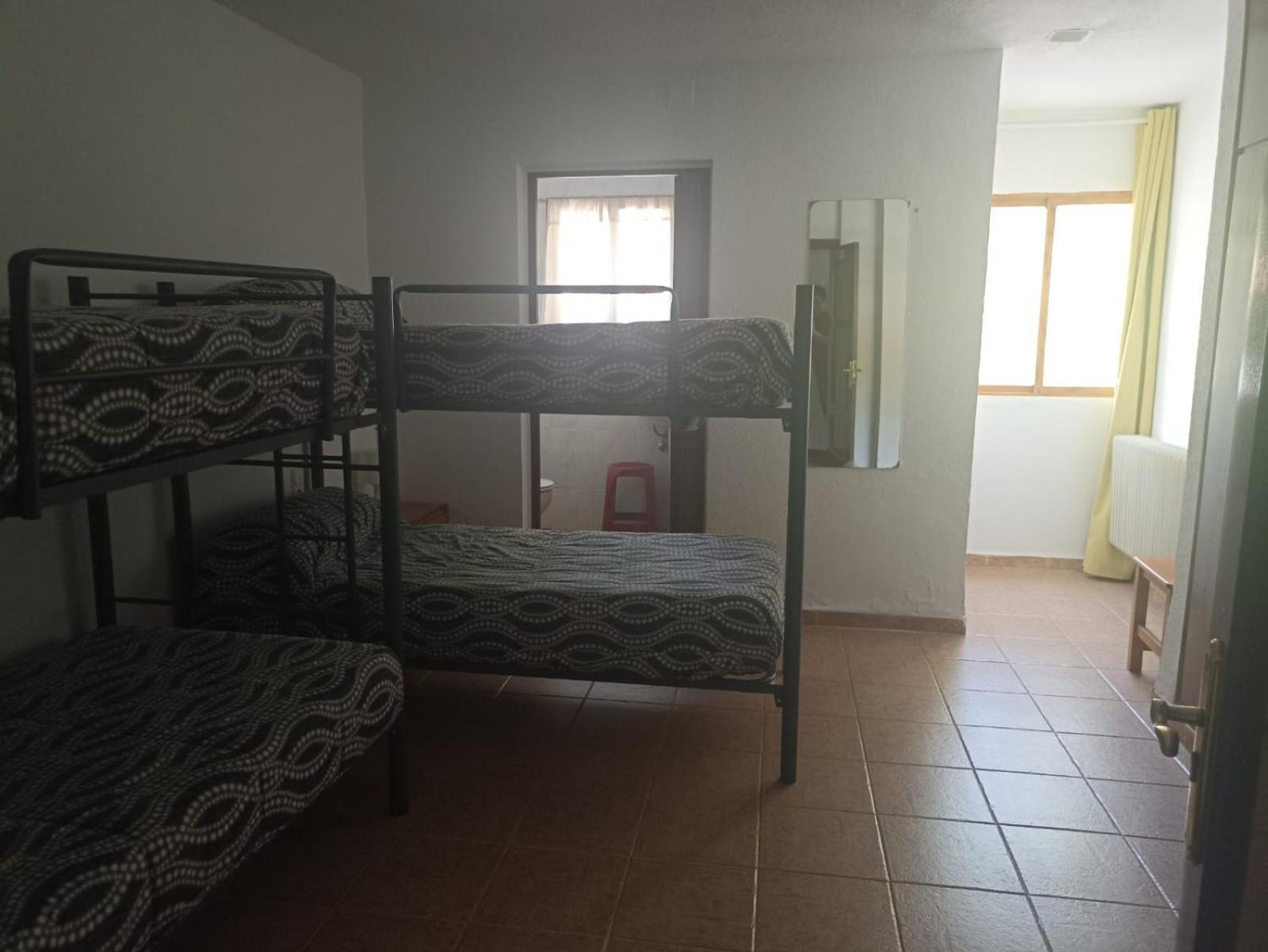 Hostal El Desvio Сьерра-Невада Экстерьер фото