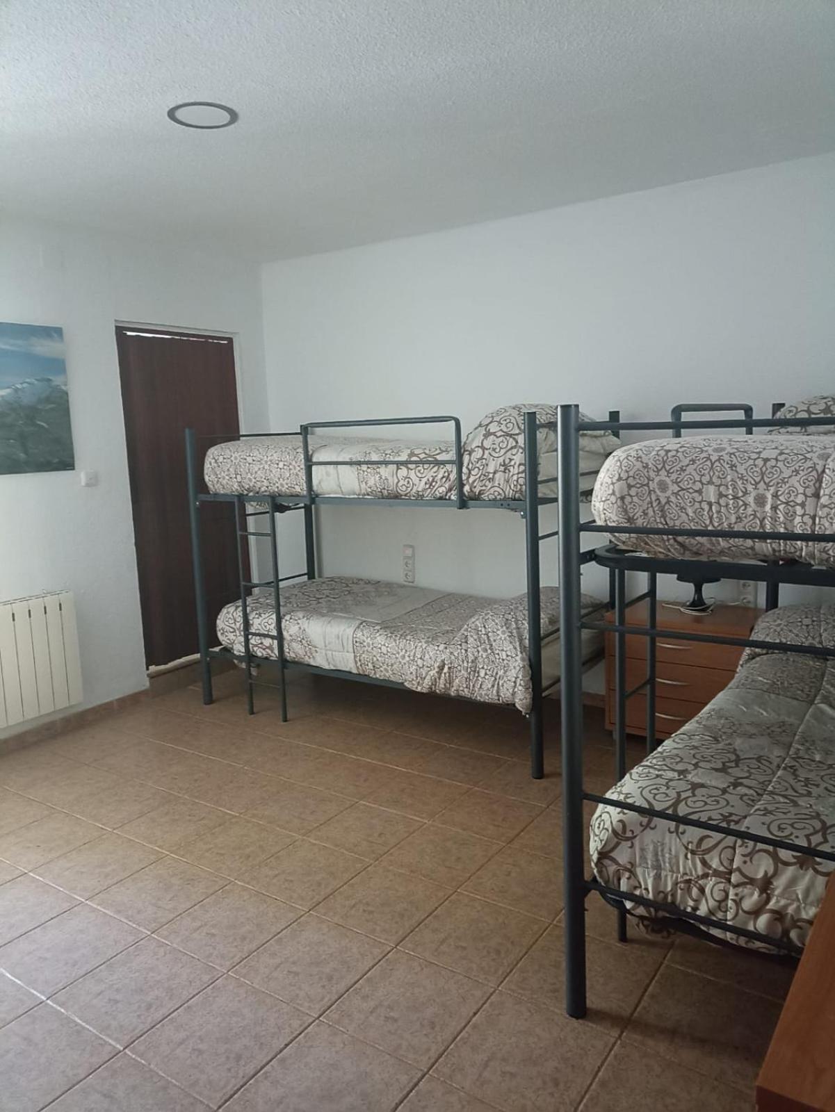 Hostal El Desvio Сьерра-Невада Экстерьер фото