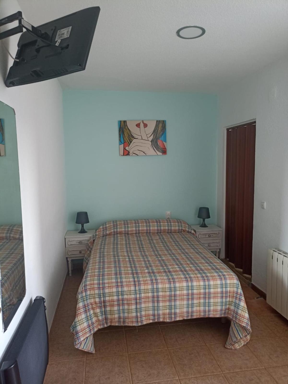 Hostal El Desvio Сьерра-Невада Экстерьер фото