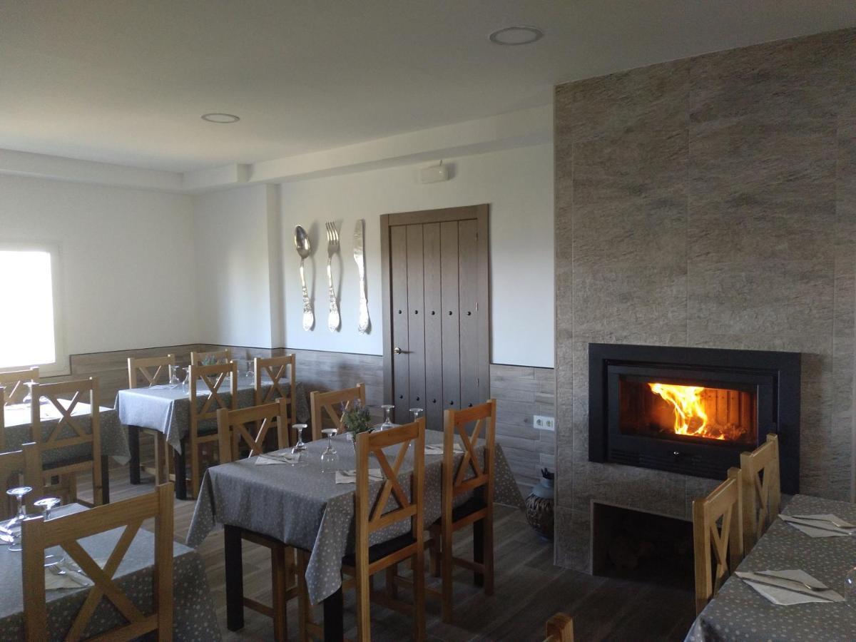 Hostal El Desvio Сьерра-Невада Экстерьер фото